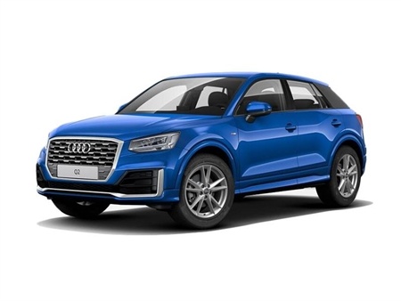 Audi Q2 30 TFSI S Line