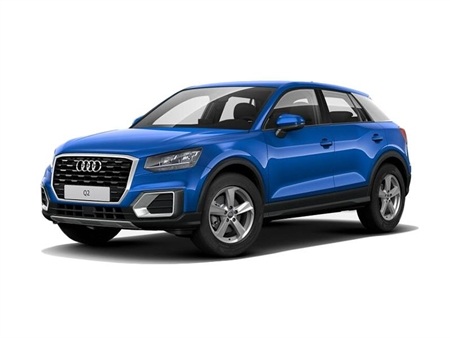 Audi Q2 35 TFSI Sport S Tronic