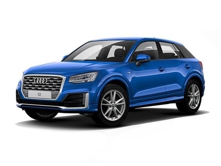 Audi Q2 1.4 TFSI S Line
