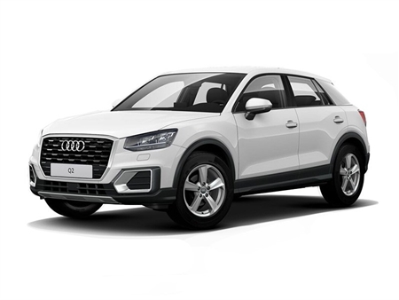 Audi Q2 1.0 TFSI Sport