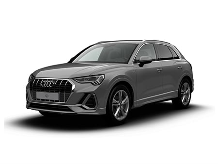 Audi Q3 40 TFSI Quattro S Line S Tronic