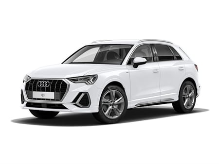 Audi Q3 Estate 35 TFSI S Line