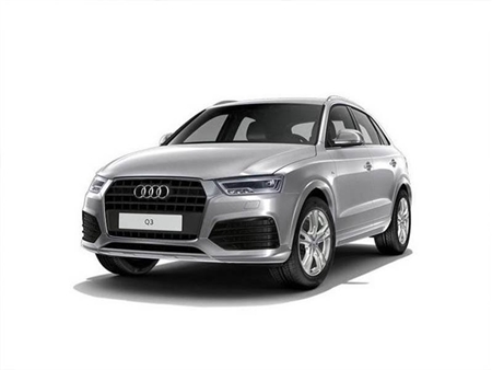 Audi Q3 2.0 TDI S Line Edition