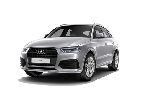 Audi Q3 2.0 TDI S Line Edition