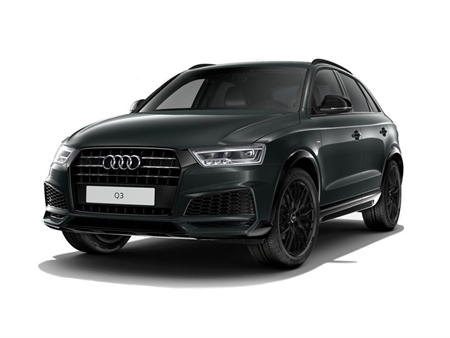 Audi Q3 1.4T FSI Black Edition S Tronic
