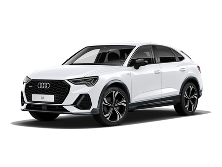 Audi Q3 Sportback 35 TFSI Edition 1
