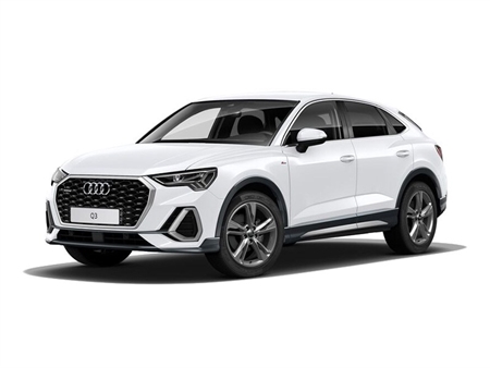 Audi Q3 Sportback 35 TFSI S Line S Tronic (Comfort+Sound Pack)