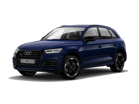 Audi Q5 50 TFSI e Quattro Black Edition S Tronic