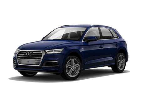 Audi Q5 40 TDI Quattro S Line S Tronic