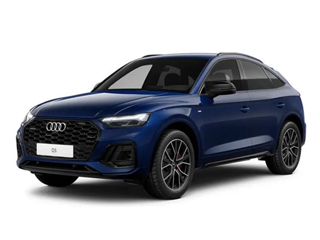 Audi Q5 Sportback Car Leasing Nationwide Vehicle Contracts