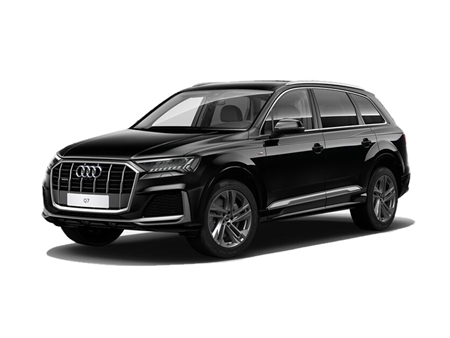Audi Q7 55 TFSI Quattro S Line Tiptronic