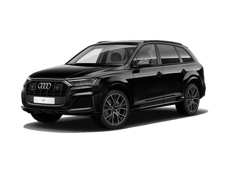 Audi Q7 45 TDI Quattro Vorsprung Tiptronic