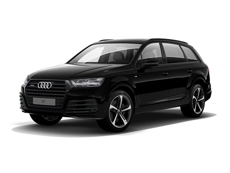 Audi Q7 3.0 TDI Quattro Black Edition Tip Auto