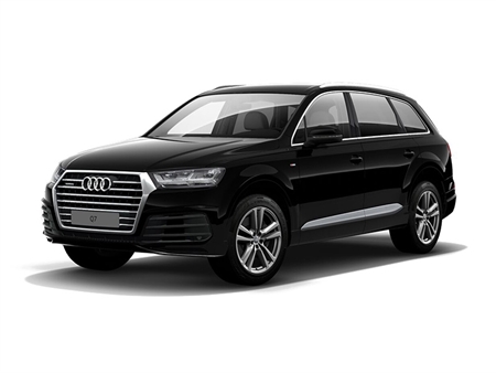 Audi Q7 50 TDI Quattro S Line Tiptronic