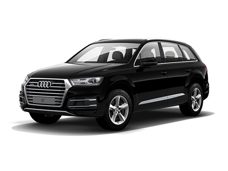 Audi Q7 45 TDI Quattro Sport Tiptronic