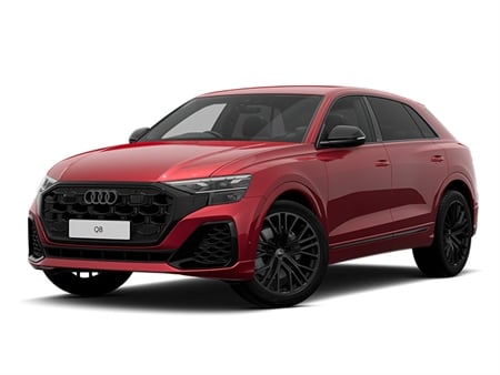 Audi Q8 55 TFSI Quattro Black Edition Tiptronic