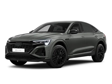 Audi Q8 e-tron Sportback 300kW 55 Quattro 114kWh Black Edition Auto