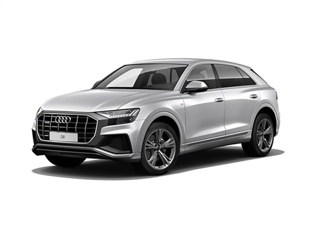 Audi Q8 50 TDI Quattro S Line Tiptronic (Comfort+Sound)