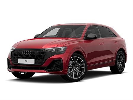 Audi Q8 55 TFSI Quattro Vorsprung Tiptronic