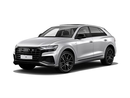Audi Q8 50 TDI Quattro Vorsprung Tiptronic