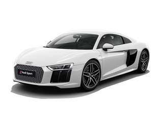 R8 Coupe