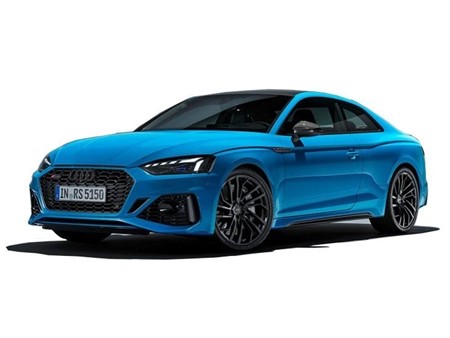 Audi RS5 Coupe RS 5 TFSI Quattro Carbon Black Tiptronic