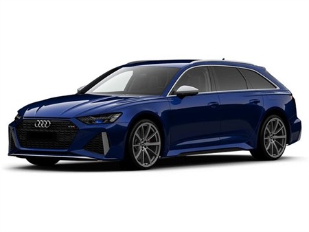 Audi RS6 Avant TFSI Quattro Tiptronic
