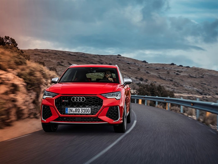 Audi RS Q3 Estate TFSI Quattro Vorsprung S Tronic