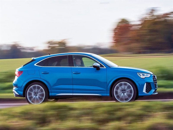 Audi RS Q3 Sportback TFSI Quattro S Tronic