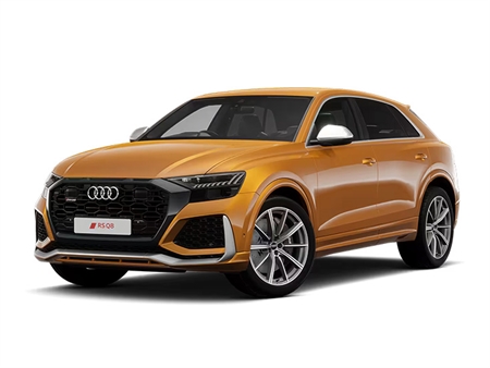 Audi RS Q8 TFSI Quattro Tiptronic