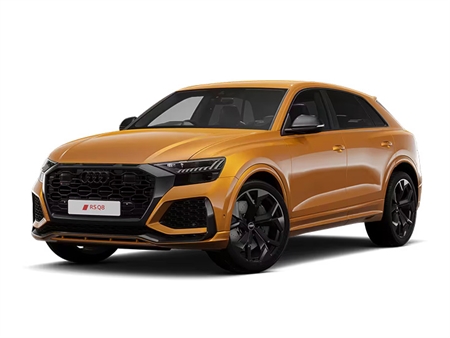 Audi RS Q8 TFSI Quattro Carbon Black Tiptronic