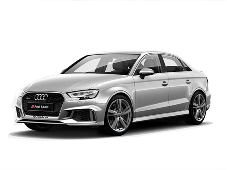 Audi RS3 Saloon 2.5 TFSI RS 3 Quattro S Tronic