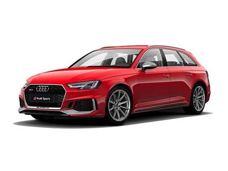 Audi RS4 Avant 2.9 TFSI Quattro Tip tronic