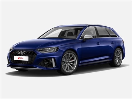 Audi RS4 Avant RS 4 TFSI Quattro S Tronic