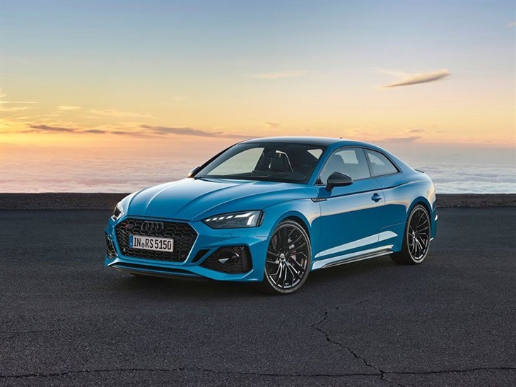 Audi RS5 Coupe TFSI Quattro Vorsprung Tiptronic