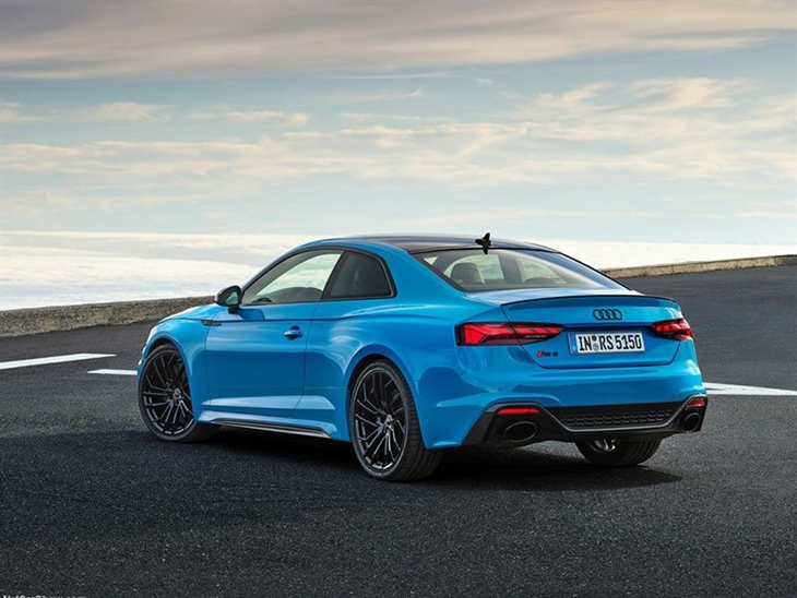 Audi RS5 Coupe TFSI Quattro Vorsprung Tiptronic