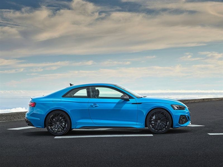 Audi RS5 Coupe TFSI Quattro Vorsprung Tiptronic