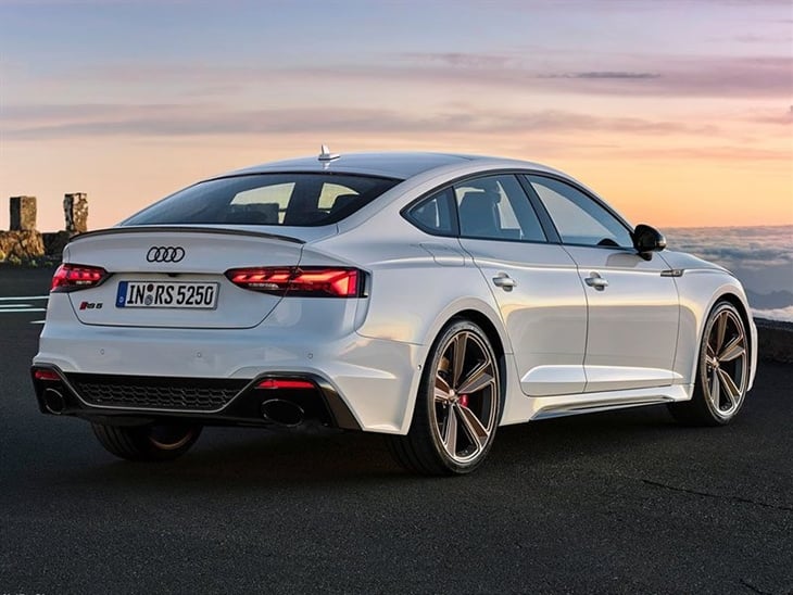 Audi RS5 Sportback TFSI Quattro Tiptronic