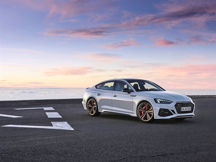 Audi RS5 Sportback TFSI Quattro Vorsprung Tiptronic