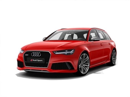 Audi RS6 Avant 4.0T FSI Quattro RS 6 5dr Tip Auto