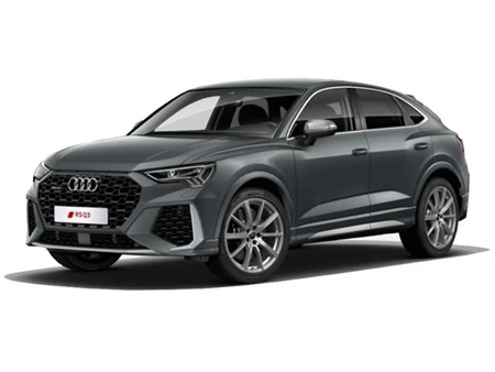 Audi RS Q3