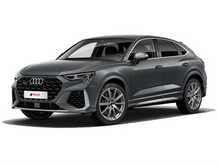 Audi RS Q3 Sportback