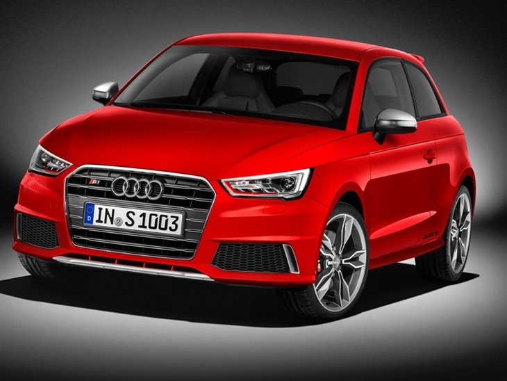 Audi A1 Hatchback S1 TFSI Quattro Car Leasing Nationwide Vehicle