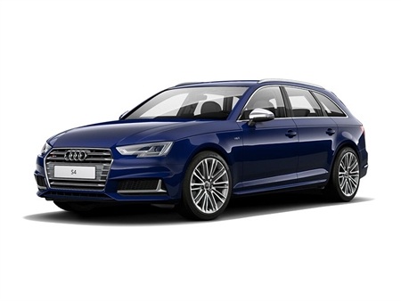 Audi A4 Avant S4 Quattro 5dr Tip Tronic
