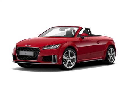 Audi TT Roadster 45 TFSI S Line (Tech Pack)