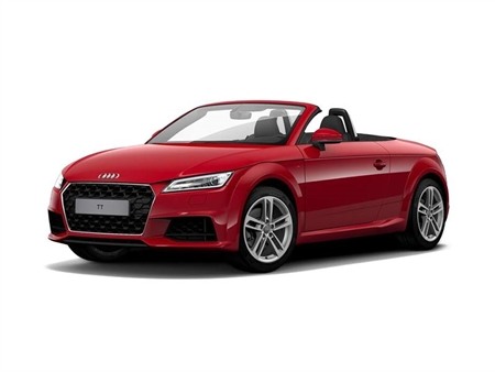Audi TT Roadster 45 TFSI Quattro Sport S Tronic (Tech Pack)