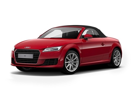 Audi TT Roadster 1.8T FSI Sport