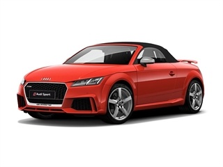TT RS Roadster