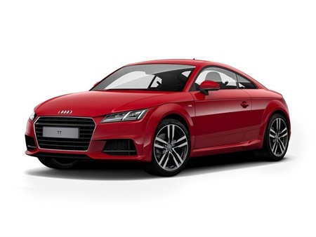 Audi TT Coupe 2.0T FSI S Line