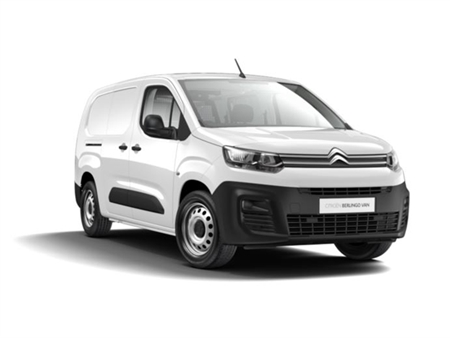 cheap van contract hire